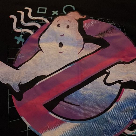 Loot Crate New Ghostbusters T-shirt M - Picture 4 of 4